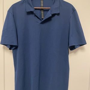 Lululemon Performance Short Sleeve Shirt